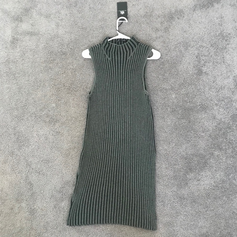 rock and republic sweater dress